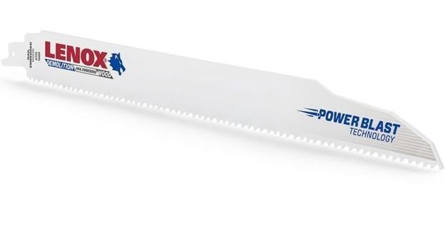 Lenox Tigersågsblad 106r